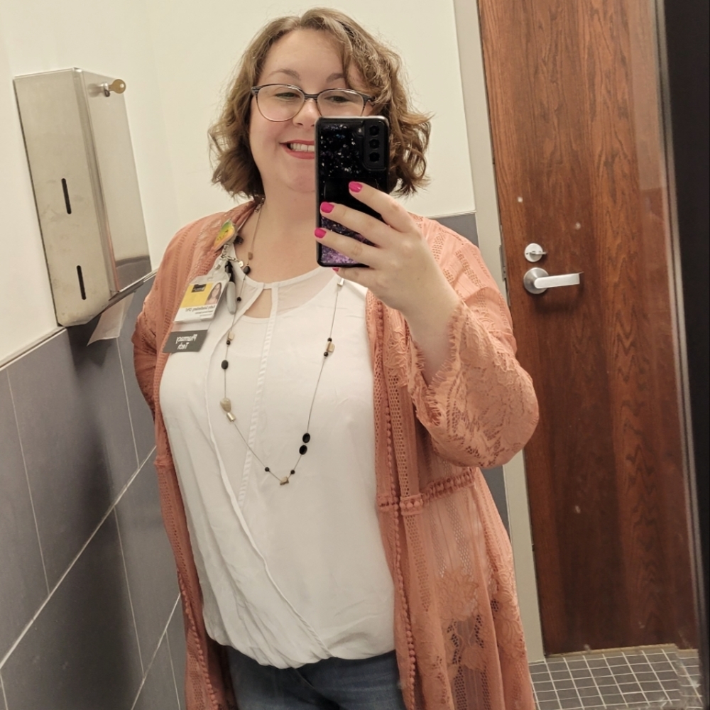 Meet your Posher, Kathy